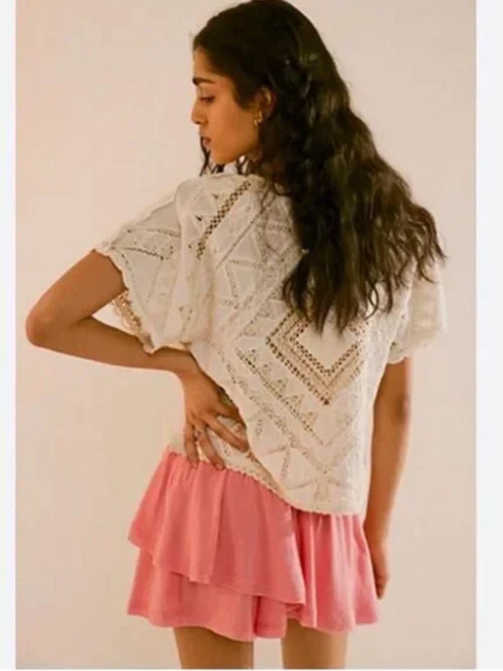 Free People Ready For It Tee - Picture 3 of 5
